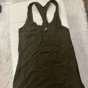 Lululemon long tank